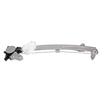 WAI Global® - Rear Driver Side Power Window Regulator and Motor Assembly