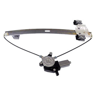 WAI Global® - Rear Passenger Side Power Window Regulator and Motor Assembly