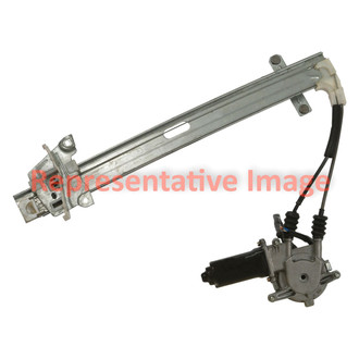 WAI Global® WPR5940RM - Front Passenger Side Power Window Regulator and Motor Assembly
