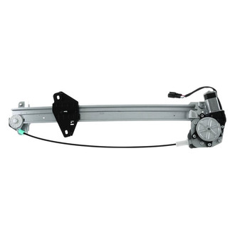 WAI Global® - Power Window Regulator and Motor Assembly