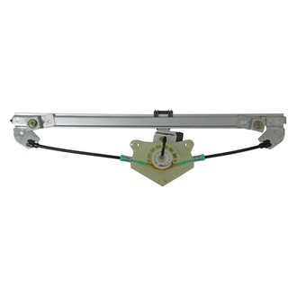 WAI Global® - Rear Driver Side Power Window Regulator without Motor