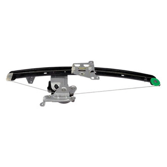 WAI Global® - Rear Driver Side Power Window Regulator and Motor Assembly