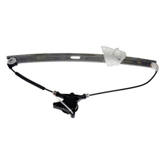 WAI Global® - Front Driver Side Power Window Regulator without Motor