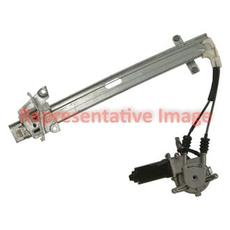 WAI Global® WPR6361RM - Front Passenger Side Power Window Regulator and Motor Assembly
