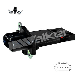 Walker Products® - Mass Air Flow Sensor