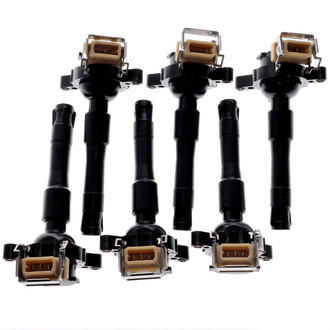 Walker Products® - Ignition Coil Set
