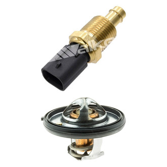 Walker Products® - 2-Pc Engine Coolant Temperature Sensor Kit