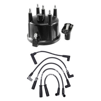 Walker Products® - 2-Pc Spark Plug Wire Kit