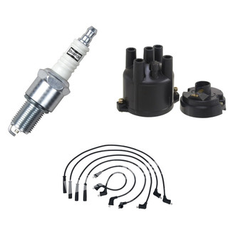 Walker Products® - 3-Pc Spark Plug Wire Kit