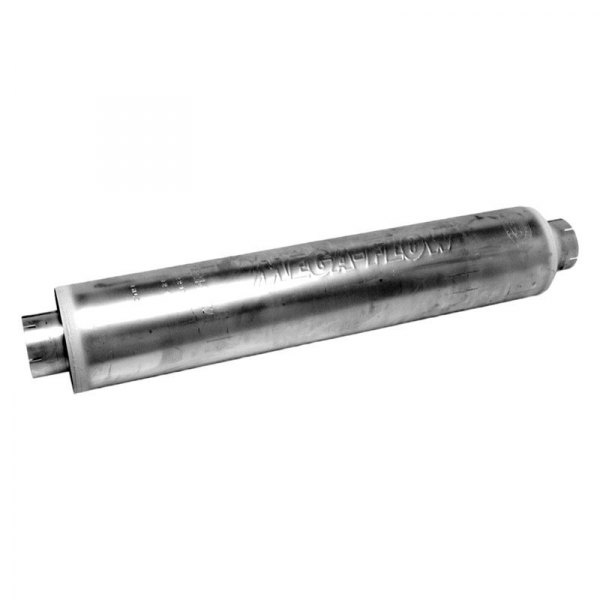 Walker® - Mega Flow™ Aluminized Steel Round Exhaust Muffler