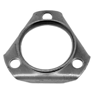 Walker® - Stainless Steel Bare 3-Bolt Exhaust Flange