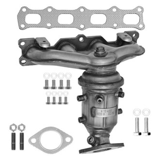 Walker® - Ultra™ Exhaust Manifold with Integrated Catalytic Converter