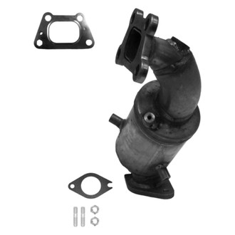 Walker® - Ultra™ Direct Fit Round Body Catalytic Converter