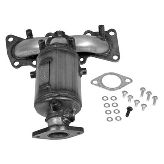 Walker® - Ultra™ Exhaust Manifold with Integrated Catalytic Converter