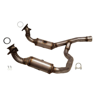 Walker® - Ultra™ Direct Fit Round Body Catalytic Converter