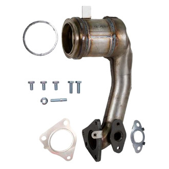 Walker® - Ultra™ Direct Fit Round Body Catalytic Converter