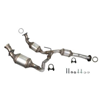 Walker® - Ultra™ Direct Fit Round Body Catalytic Converter