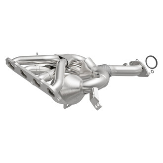 Walker® - Ultra™ Exhaust Manifold with Integrated Catalytic Converter