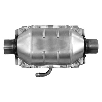 Walker® - Ultra™ Universal Fit Small Oval Body Catalytic Converter
