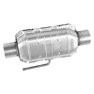 Walker® - Ultra™ Universal Fit Large Oval Body Catalytic Converter