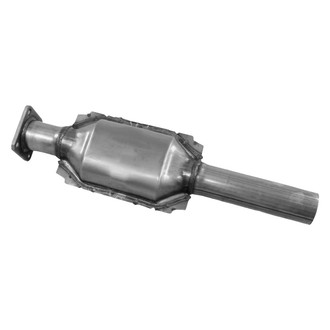 Walker® - Ultra™ Direct Fit Standard Oval Body Catalytic Converter and Pipe Assembly