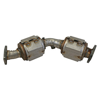 Walker® - Ultra™ Direct Fit Round Body Catalytic Converter