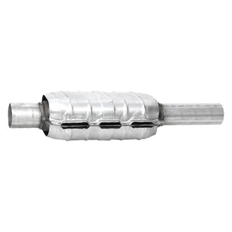Walker® - Ultra™ Direct Fit Large Oval Body Catalytic Converter and Pipe Assembly