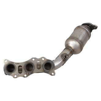 Walker® - Ultra™ Stainless Steel Exhaust Manifold with Integrated Catalytic Converter