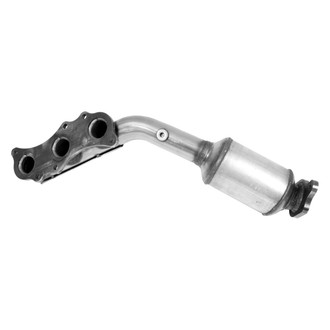 Walker® - Ultra™ Stainless Steel Exhaust Manifold with Integrated Catalytic Converter