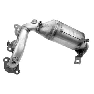 Walker® - Ultra™ Stainless Steel Exhaust Manifold with Integrated Catalytic Converter