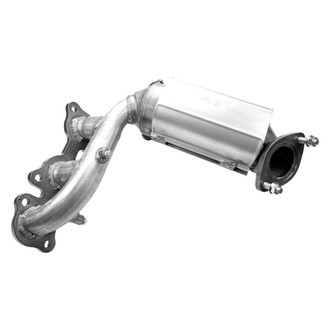 Walker® - Ultra™ Stainless Steel Exhaust Manifold with Integrated Catalytic Converter