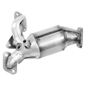 Walker® - Ultra™ Stainless Steel Exhaust Manifold with Integrated Catalytic Converter