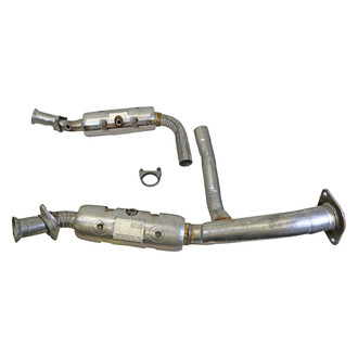 Walker® - Ultra™ Direct Fit Round Body Catalytic Converter and Pipe Assembly