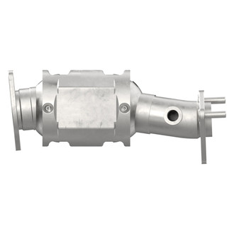 Walker® - Ultra™ Direct Fit Round Body Catalytic Converter
