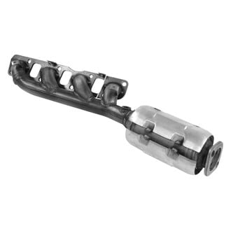 Walker® - Ultra™ Stainless Steel Exhaust Manifold with Integrated Catalytic Converter