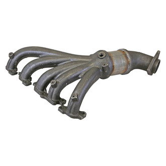 Walker® - Ultra™ Stainless Steel Exhaust Manifold with Integrated Catalytic Converter
