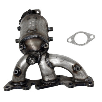 Walker® - Ultra™ Stainless Steel Exhaust Manifold with Integrated Catalytic Converter