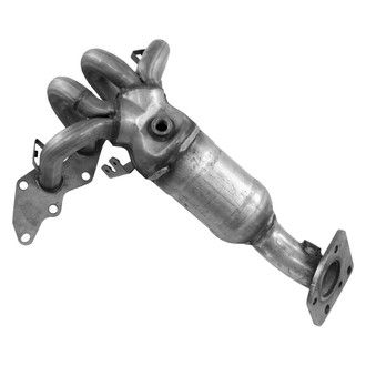 Walker® - Ultra™ Stainless Steel Exhaust Manifold with Integrated Catalytic Converter