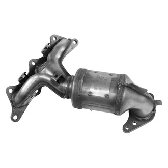 Walker® - Ultra™ Stainless Steel Exhaust Manifold with Integrated Catalytic Converter