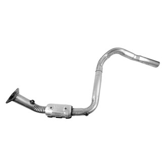 Walker® - Ultra™ Direct Fit Round Body Catalytic Converter and Pipe Assembly