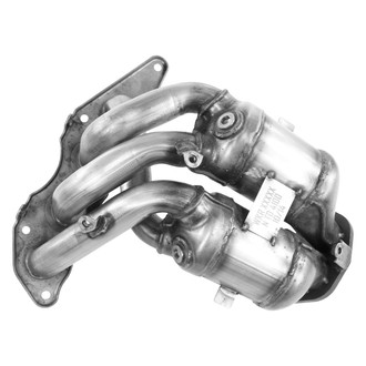 Walker® - Ultra™ Stainless Steel Exhaust Manifold with Integrated Catalytic Converter