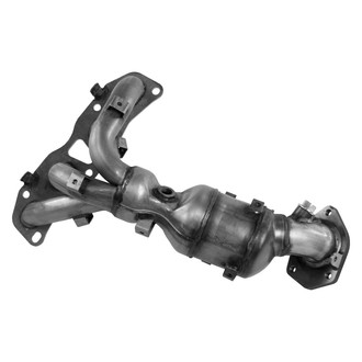 Walker® - Ultra™ Stainless Steel Exhaust Manifold with Integrated Catalytic Converter