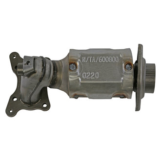 Walker® - Ultra™ Stainless Steel Exhaust Manifold with Integrated Catalytic Converter