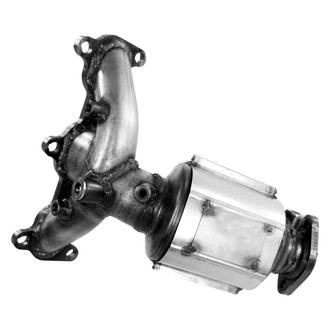 Walker® - Ultra™ Steel Exhaust Manifold with Integrated Catalytic Converter