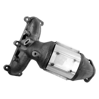 Walker® - Ultra™ Stainless Steel Exhaust Manifold with Integrated Catalytic Converter