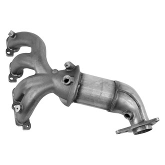 Walker® - Ultra™ Stainless Steel Exhaust Manifold with Integrated Catalytic Converter
