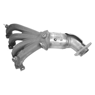Walker® - Ultra™ Stainless Steel Exhaust Manifold with Integrated Catalytic Converter