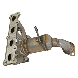 Walker® - Ultra™ Steel Exhaust Manifold with Integrated Catalytic Converter