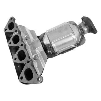Walker® - Ultra™ Stainless Steel Exhaust Manifold with Integrated Catalytic Converter