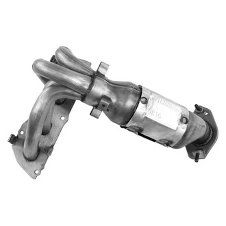Walker® - Ultra™ Stainless Steel Exhaust Manifold with Integrated Catalytic Converter